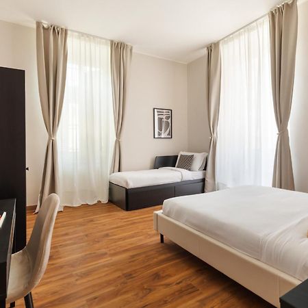 Candia Boutique Apartment Řím Exteriér fotografie