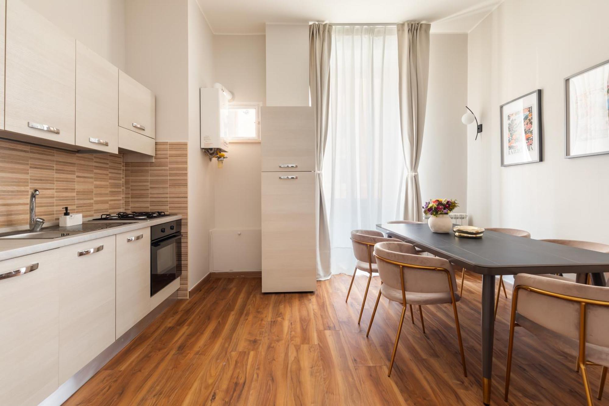 Candia Boutique Apartment Řím Exteriér fotografie