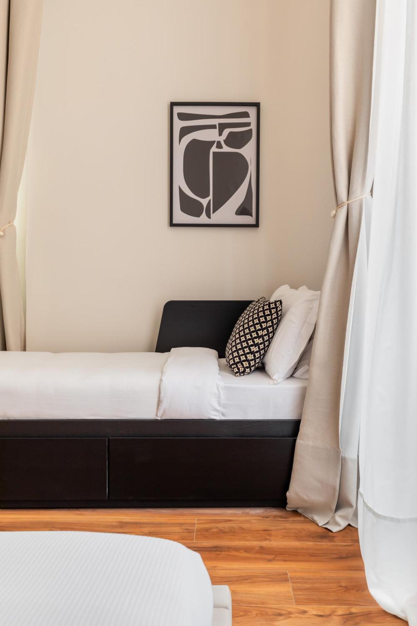 Candia Boutique Apartment Řím Exteriér fotografie