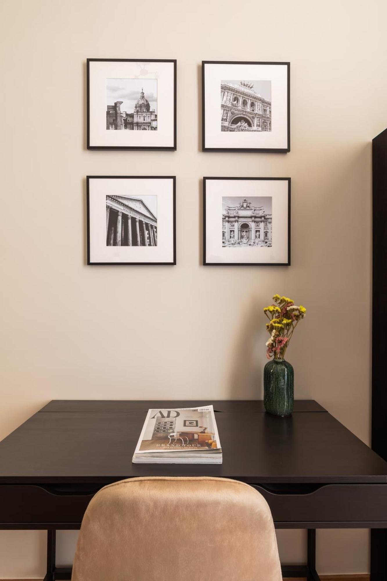 Candia Boutique Apartment Řím Exteriér fotografie