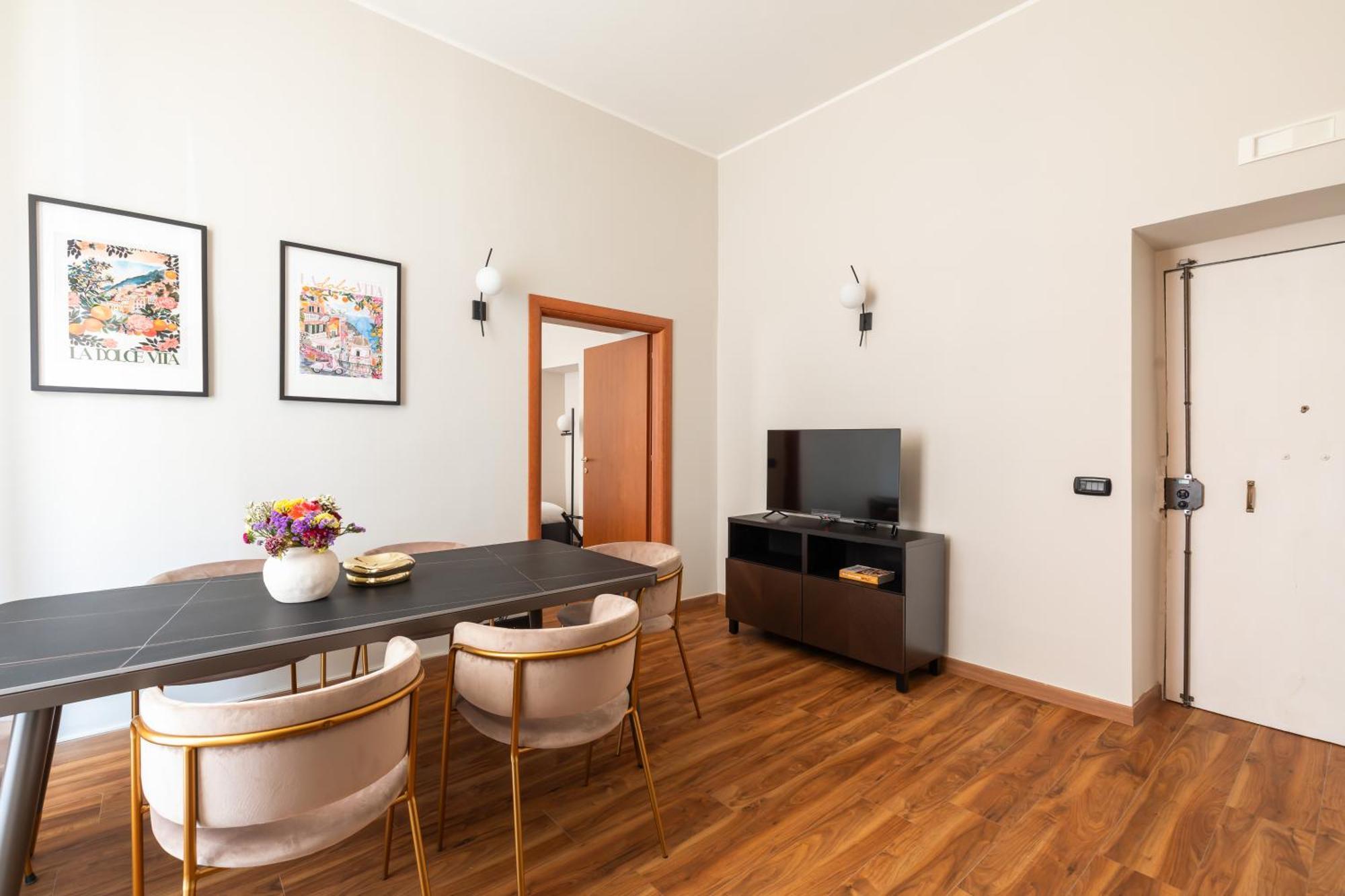 Candia Boutique Apartment Řím Exteriér fotografie