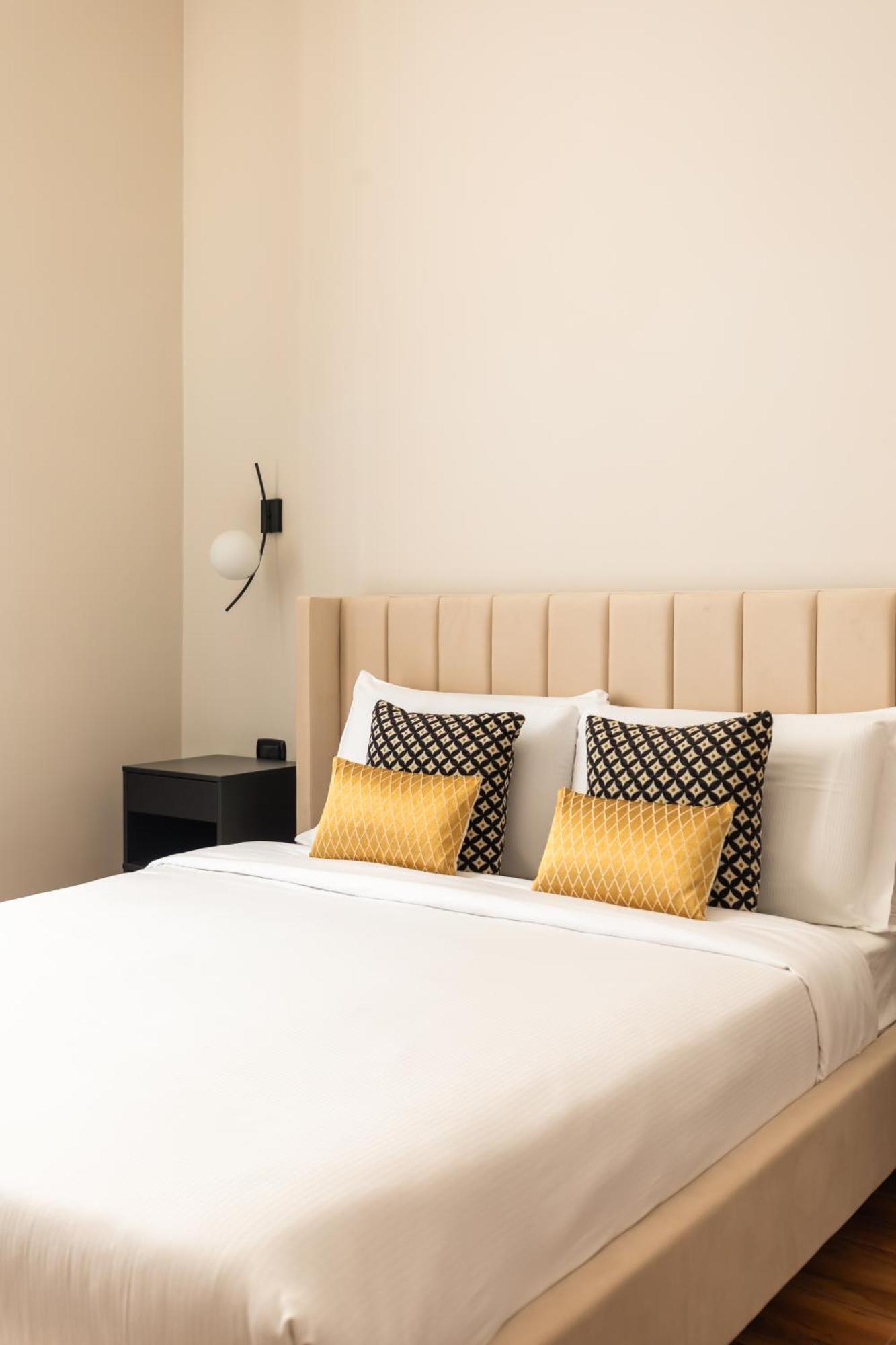 Candia Boutique Apartment Řím Exteriér fotografie