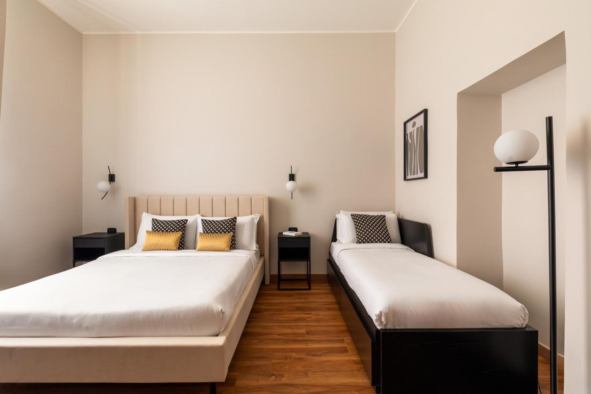 Candia Boutique Apartment Řím Exteriér fotografie