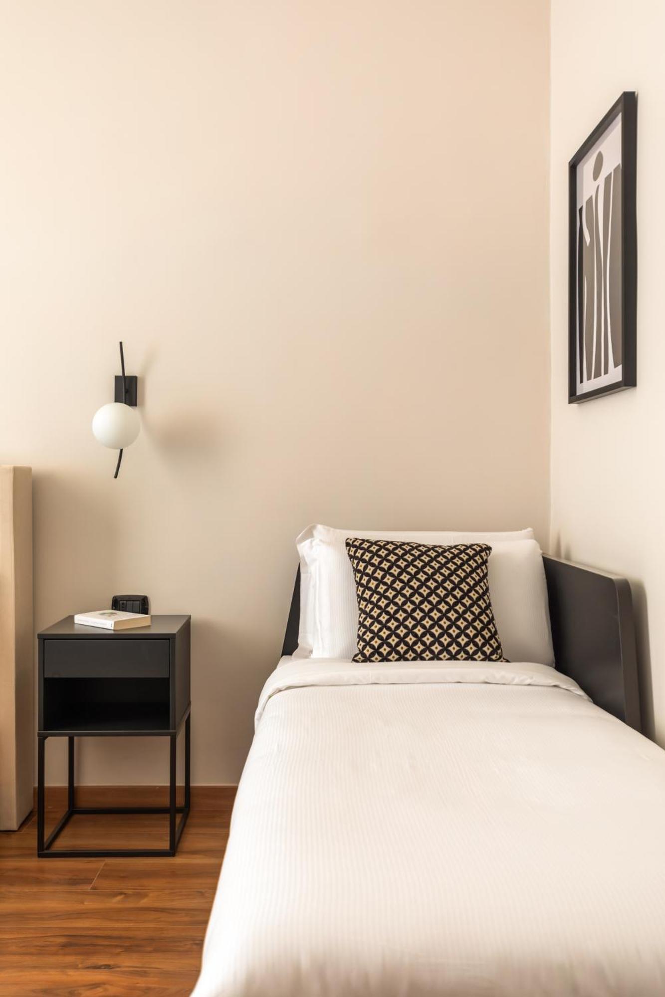Candia Boutique Apartment Řím Exteriér fotografie
