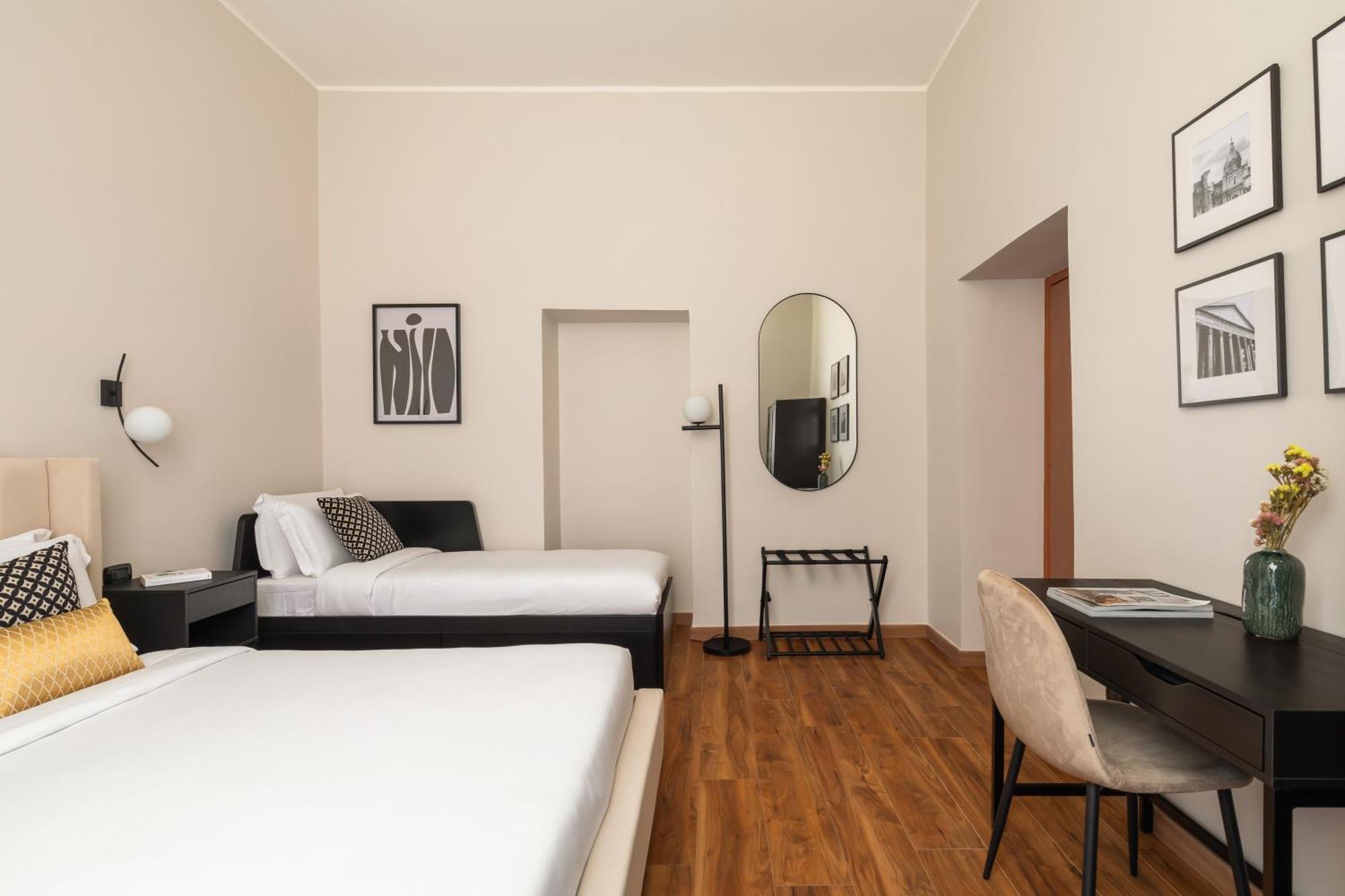 Candia Boutique Apartment Řím Exteriér fotografie