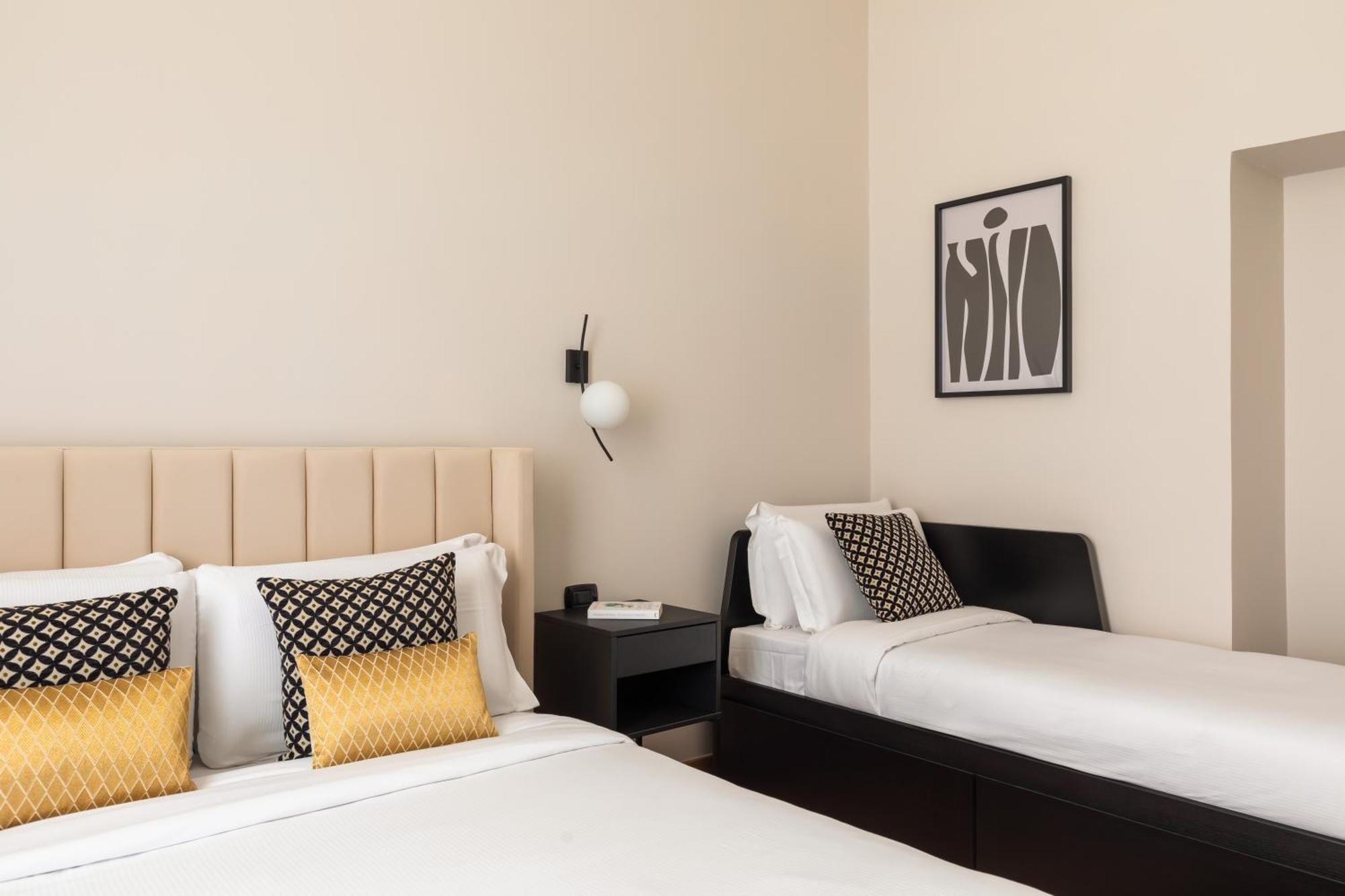 Candia Boutique Apartment Řím Exteriér fotografie