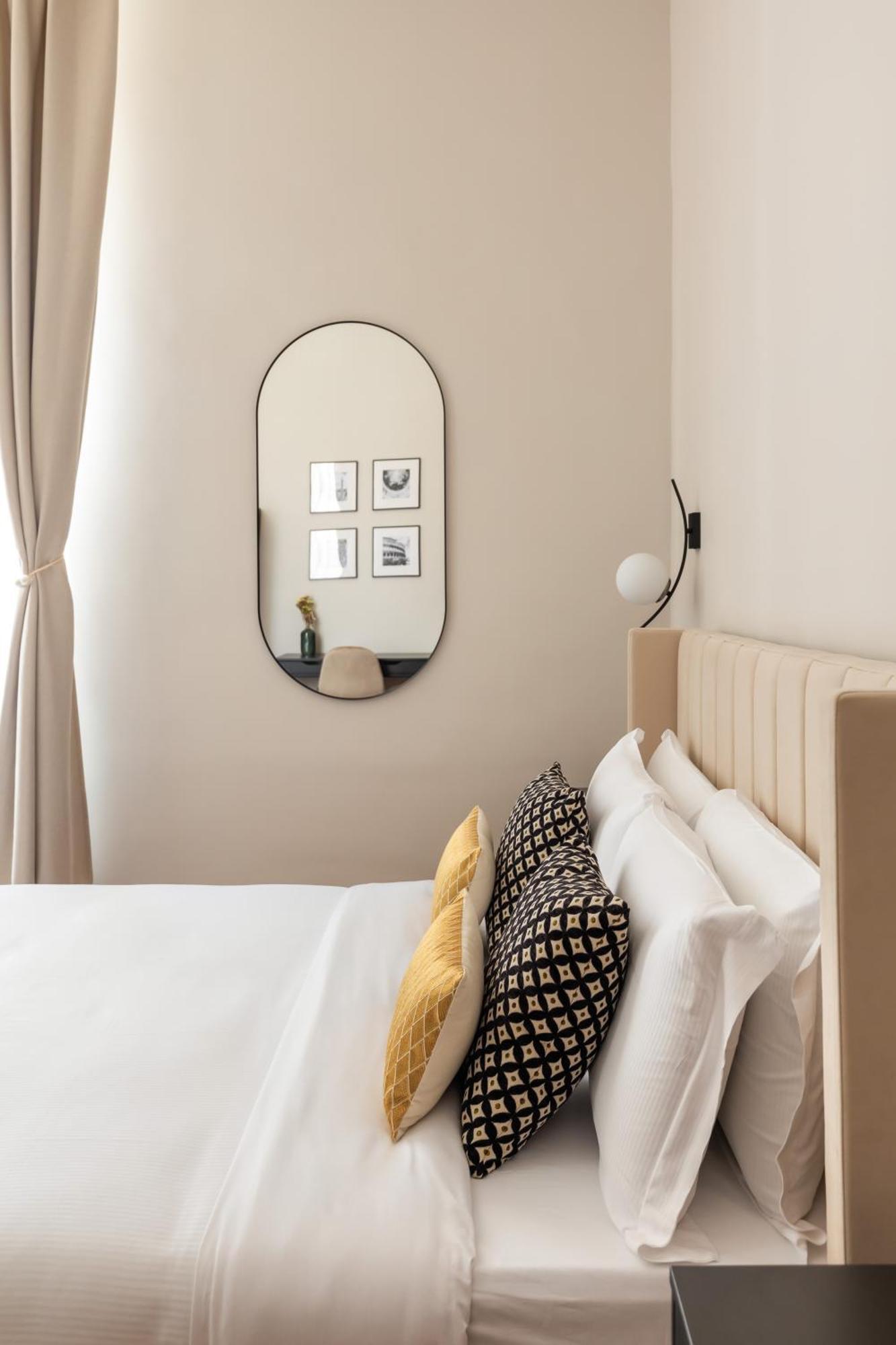 Candia Boutique Apartment Řím Exteriér fotografie