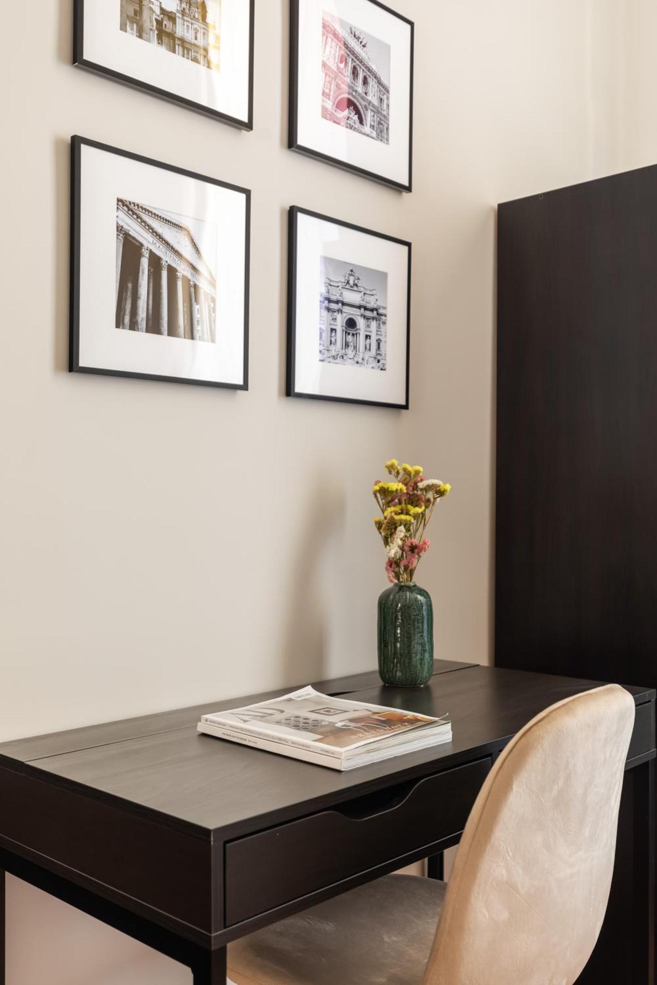 Candia Boutique Apartment Řím Exteriér fotografie