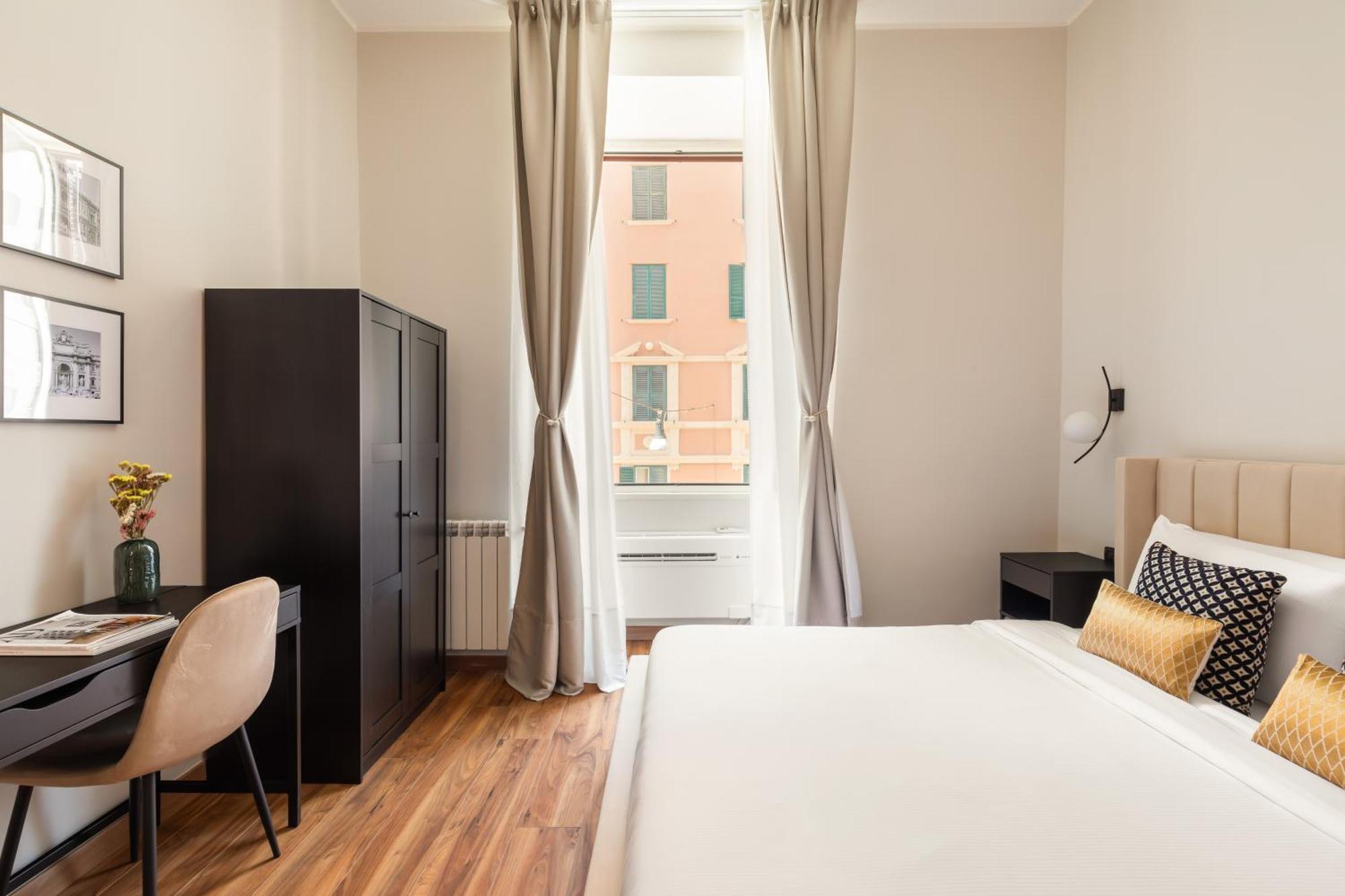 Candia Boutique Apartment Řím Exteriér fotografie
